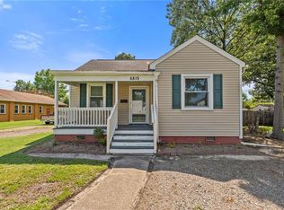 5815 Greenway Ave, Newport News, VA 23605