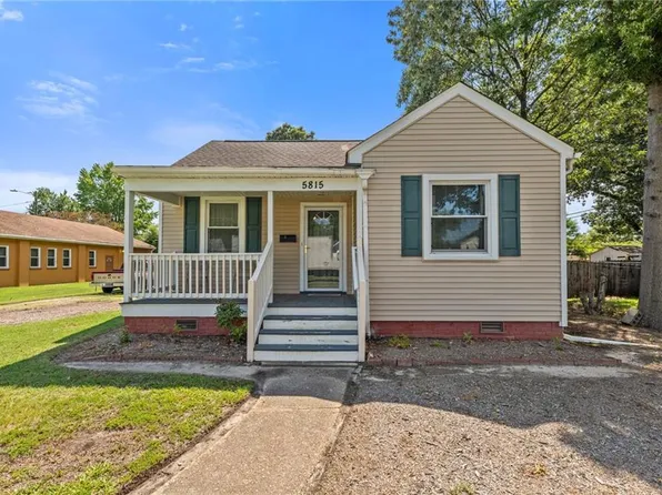 5815 Greenway Ave, Newport News, VA 23605