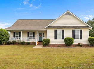 306 Bugle Call Dr, Raeford, NC 28376