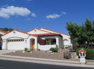 5242 N Ridge Spring Pl, Tucson, AZ 85749