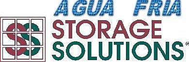 Agua Fria Storage Solutions Logo