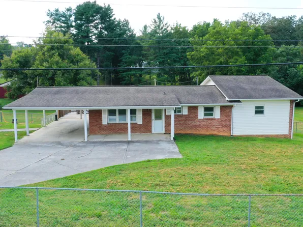 3498 Old Kentucky Rd, Morristown, TN 37814