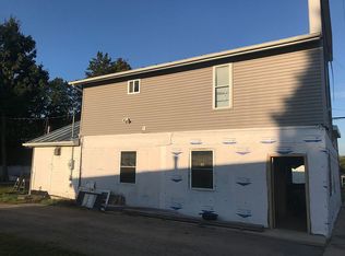 121 W Hakes St, Montgomery, MI 49255