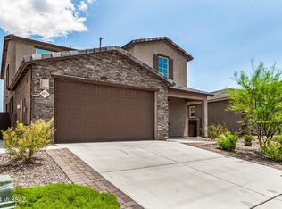 8095 S Soltero Mine Dr, Tucson, AZ 85747