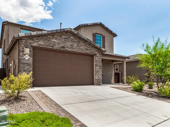 8095 S Soltero Mine Dr, Tucson, AZ 85747