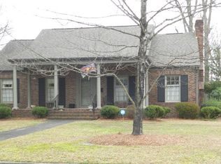526 Everett St, Laurinburg, NC 28352