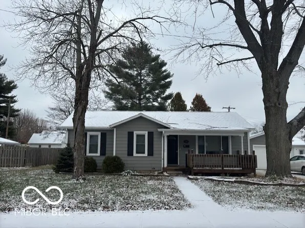 1139-1141 S Marilyn St, Martinsville, IN 46151