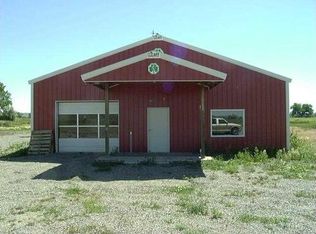2791 N 16th Rd, Worden, MT 59088