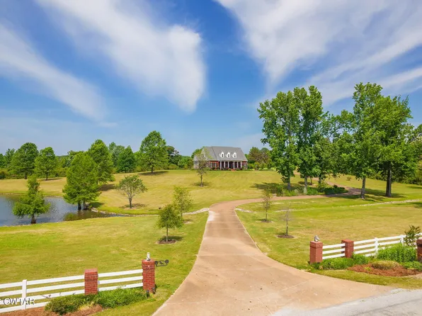 21 Sherman Blankenship Rd, Beech Bluff, TN 38313