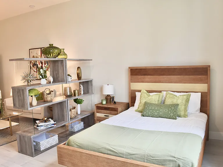 Cozy, Comfortable Living