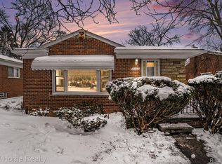 19160 Redfern St, Detroit, MI 48219