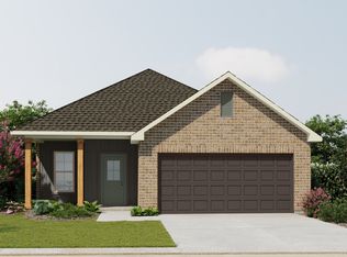 Queensland III H Plan, Payton Woods, Scott, LA 70583