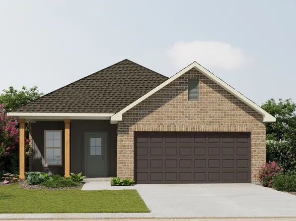 Quincy III H Plan, Oaklawn Trace