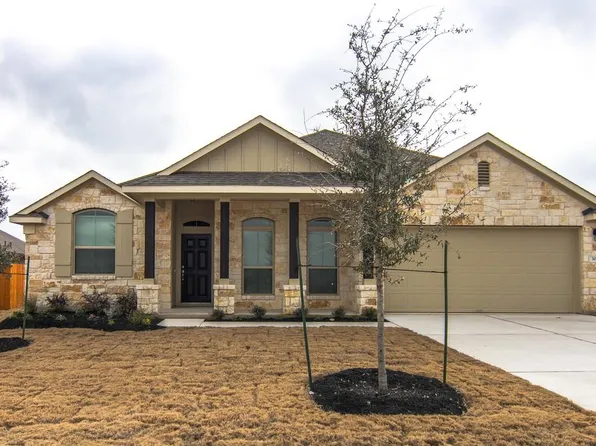 304 Chalk Knob Mnr, Leander, TX 78641