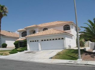 2704 Cricket Hollow Ct, Henderson, NV 89074