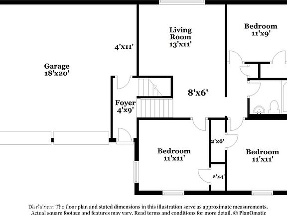 2nd image of 8652 E 96th Ter
