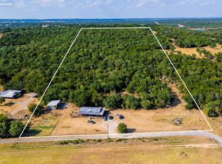 1024 N Keller Rd, Mineral Wells, TX 76067