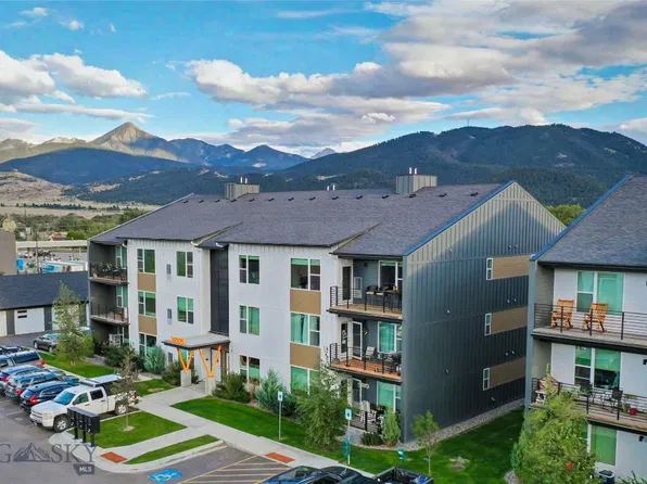 2222 E Willow Dr #89, Livingston, MT 59047
