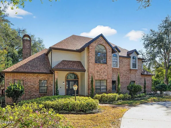 5 Tidewater Dr, Ormond Beach, FL 32174