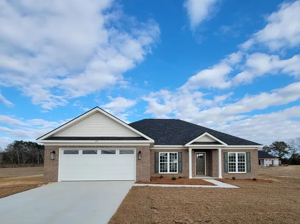 316 Old Rockdale Dr #18, Statesboro, GA 30461