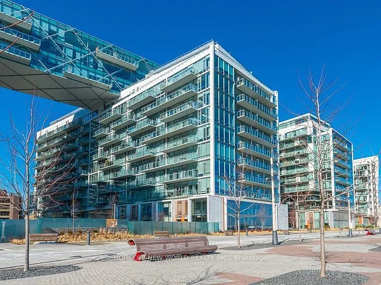 29 Queens Quay E #406 — Photo 1