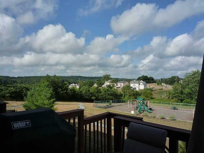 View from Deck