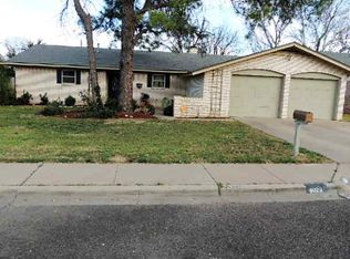 4028 Candy Ln, Odessa, TX 79762