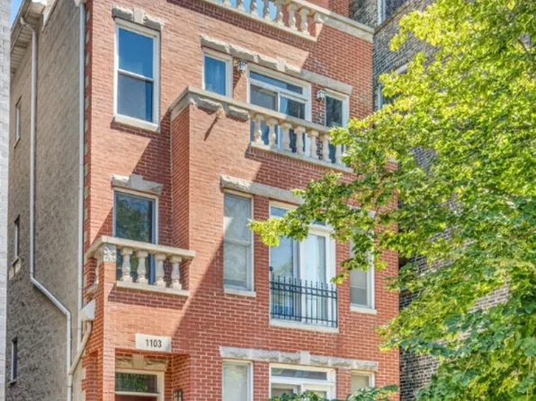 1103 N Paulina St #3, Chicago, IL 60622