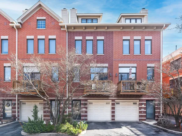 1801 W Winnemac Ave Unit F, Chicago, IL 60640