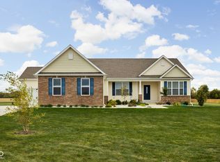 8225 W 825 N, Thorntown, IN 46071