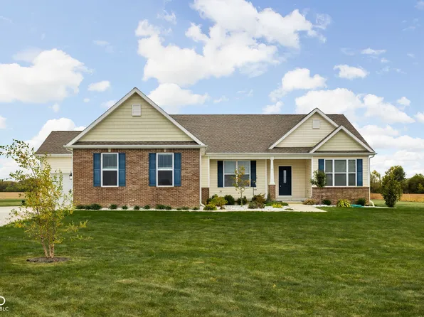 8225 W 825 N, Thorntown, IN 46071