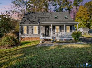 6710 Mason Valley Dr, North Chesterfield, VA 23234