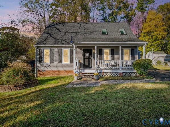 6710 Mason Valley Dr, North Chesterfield, VA 23234