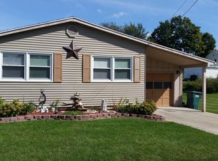 632 Wood St, Kendallville, IN