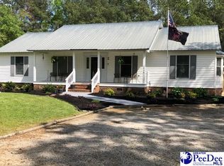 2506 Oliver Rd, Timmonsville, SC 29161