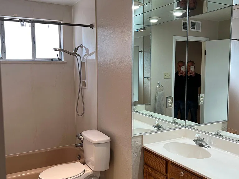 main bathroom