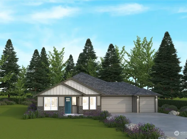 5668 Garibaldi Lane lot 24, Blaine, WA 98230