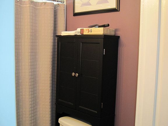 Downstairs Bath view 2