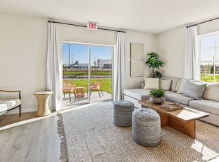 PEARSON A Plan, Townes at Island Lake, Pinellas Park, FL 33781