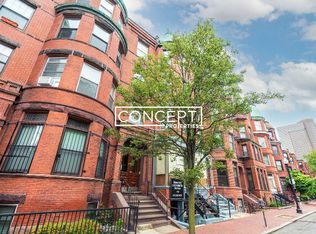 127 Saint Botolph St #6CP, Boston, MA 02115
