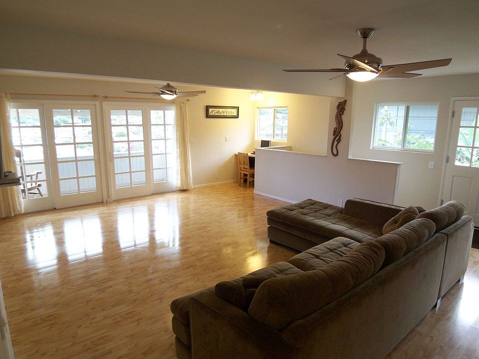 Huge living area