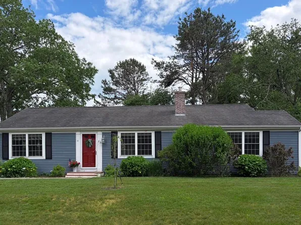 75 Trout Brook Road, Cotuit, MA 02635