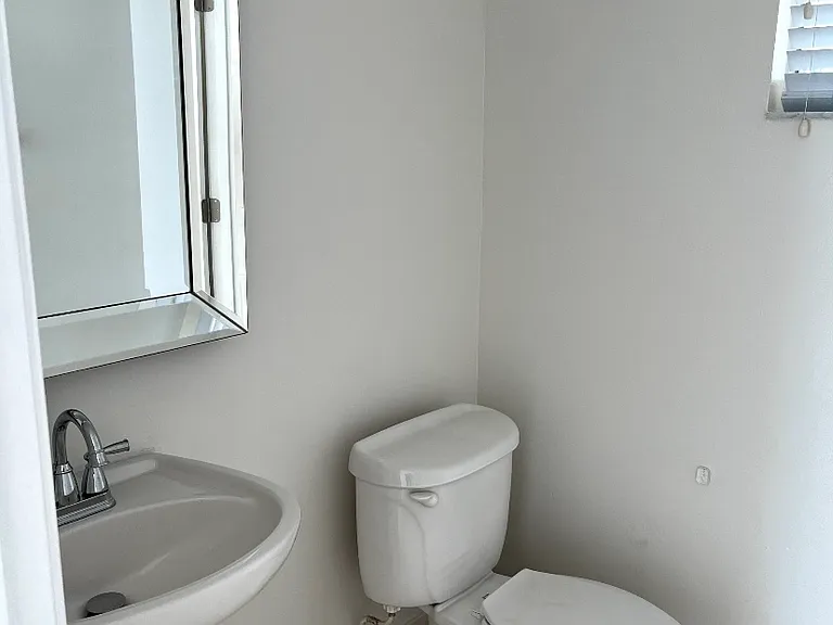 Half Bathroom
