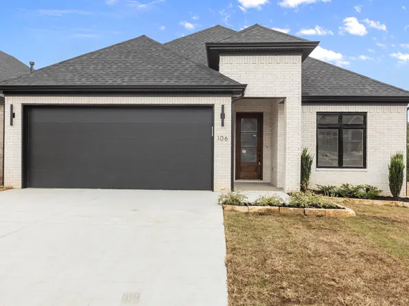 106 Edgewood Cir, Little Rock, AR 72223