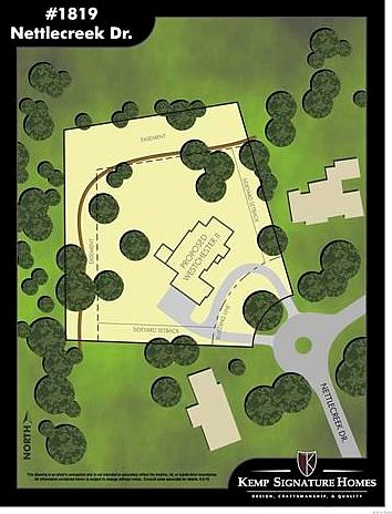 2nd image of 1819 Nettlecreek Dr