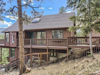 32936 Timber Ridge Road, Evergreen, CO, 80439