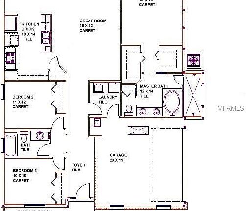2nd image of 1211 Wild Daisy Dr