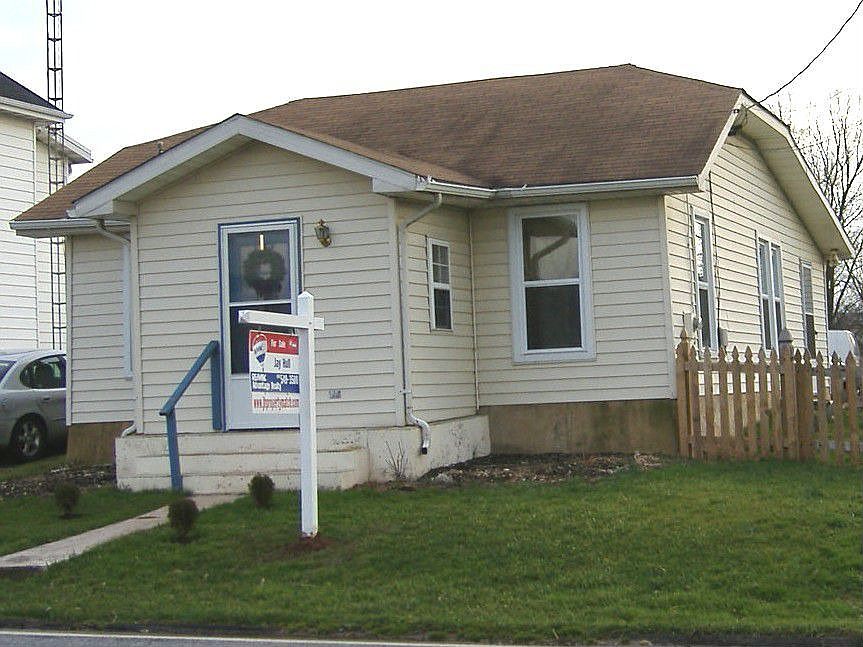 Main Front Exterior