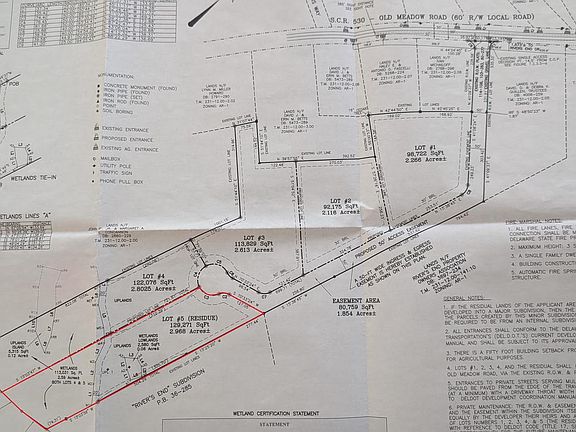 2nd image of 5 Old Meadow Rd