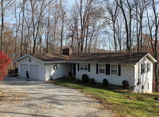 415 Wells Dr, Nashville, IN 47448